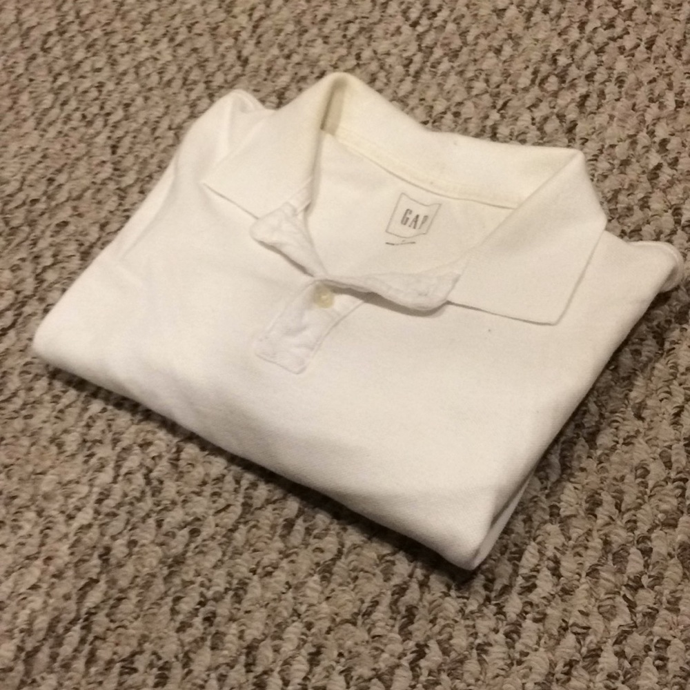 Short Sleeve Polo *Great for School Uniform*